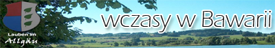 Wczasy w Bawarii - Nycz